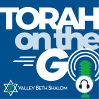 Episode 25: Passover: Suffering and Joy Through Food