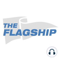 The Flagship: ALL IN Backstage Footage, The Triple H Era, CMLL, NJPW & more!