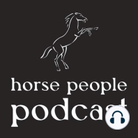 Episode #11 - Justin Long & Dr. Lacher (Springhill Equine Veterinary)