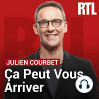 PÉPITE - Julien Courbet oublie un auditeur