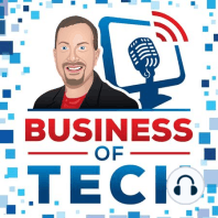 The Business of Tech Lounge - Thursday, April 11 2024