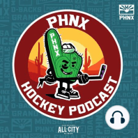 Seattle Kraken AGM Rick Olczyk joins the show to discuss the team’s success and the opening of its new AHL building in Coachella Valley