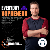 Your Voice Over Business Questions Answered - Episode 102