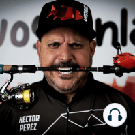 La historia de pesca de Luis Martinez