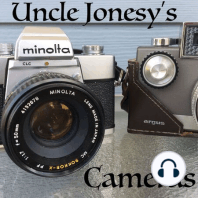 Uncle Jonesy's Cameras Podcast #69:  Shake 'N Take