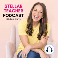 189. Understanding and Supporting Sticky Student Behaviors With Sara Cottrill-Carlo From The Responsive Counselor