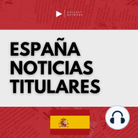 Martes 4 de abril de 2023 - España - Pase gratuito de viaje en tren, detenidos por estafa en alquileres turísticos, huelga de oficinas de pasaportes.