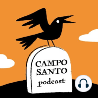 Lapidario #9 | La ragazza del cimitero