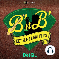 Bet Slips & Bat Flips - Monday Slate, Who's Hot and Who's Cold & Best Bets