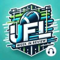 UFL Week 3 Recap: Final Scores, Standout Performers, Awards, Fantasy Review