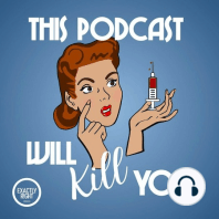 Ep 137 ME/CFS: What’s in a name? (A lot, actually)