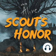 We’re Alive: Scout’s Honor - Chapter 5 - Lost In the Clouds - Part 1 of 2