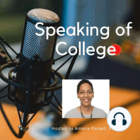 Navigating College with Joshua Williams