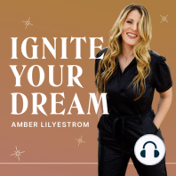 Amber Lilyestrom on Near-Death Experience + Reflections
