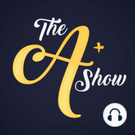 A+ Show S7 E8 | AG Grid & Figma - What's Awesome & What's Coming  | Diarmuid Mac Cormack & Stephen Cooper