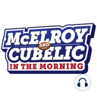 4-17-24 McElroy & Cubelic in the Morning Hour 2:  Portal Movement continues; Dustin Fox & Matt Stinchcomb talk SEC Spring; proper carwash vacuum etiquette