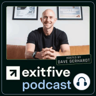 #133: Inside Exit Five | How Edgy Can B2B Social Content Be? Advice For First-Time Marketing Leaders and Product Launches