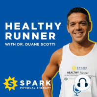 224. Proximal Hamstring Tendinopathy in Runners with Dr. Duane Scotti (4 NEW TIPS)