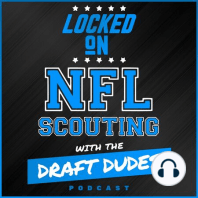 2024 Locked On NFL Mock Draft: Episode 5 – Cardinals, Cowboys, Packers, Buccaneers, Saints select