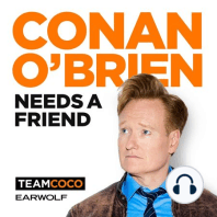 Conan O’Brien Must Go Fan Compilation