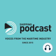 237 Lena Gothberg , Host and Producer, Shipping Podcast