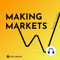 Brutus Clay: The Market for Racehorses - [Making Markets, EP.25]