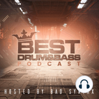 Podcast 485 - Bad Syntax & DJ W4X
