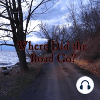 Wandering the Road with Saxon - April 6, 2024