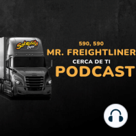 Mr. Freightliner: El nuevo Optimus Prime