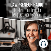161:  Maria Mahecha of Law Office of Maria Mahecha discusses becoming a Lawpreneur with us.