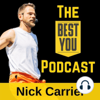 Staying Healthy Amidst the Chaos of Life with Nick Carrier