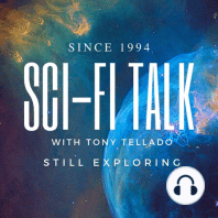 Sci-Fi Talk Weekly Episode 46 March 30, 2023