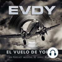 Chayanne T02 #15 El Vuelo de Yorch - Episodio exclusivo para mecenas