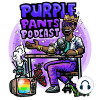 Purple Pants Podcast | The Jerrod Carmichael Reality Show Pt 1