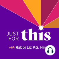 Rabbi Jennie Rosenn: A Moment to Say Enough