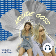 #EP 120 - Wedding Advice, Partying with Justin Bieber and a New Look and Feel with Laura Dewit