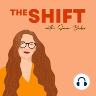 Minnie Driver on ageing, expectation and creased Brad Pitt! - THE SHIFT REVISITED