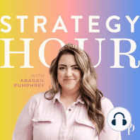 841: You're Right On Time: The Grounding, Mindset Shift and Action Plan to Get You to Where You Want to Go with Amber McCue