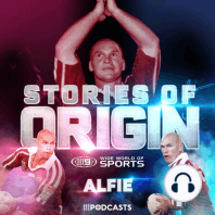 Introducing Stories of Origin Season 3 'Alfie'