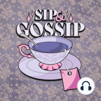 Sip & Gossip #5 avec Chloé Gervais