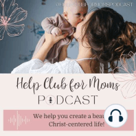 Tuesday Devotional: You Were Not Made to be the "Perfect" Mom