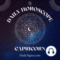 Capricorn Horoscope Today, Wednesday, April 24, 2024
