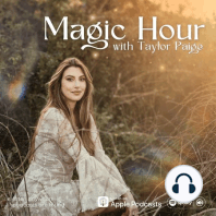 Episode 105 Manifestation, Inner Child Work, and the fusion of Magic and Science with Jessica Gill