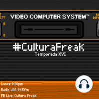 #CulturaFreak 02 - T11