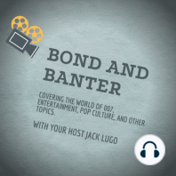 Ranking the Bond Theme Songs with Sean Faust