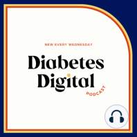2 Dietitians Talk with 2 Doctors w/ Diabetes