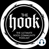 The Hook Rocks Celebrates Our 600th Episode With Paul Jackson of Blackberry Smoke