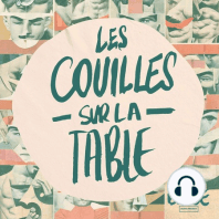 [Extrait] Dans le prochain épisode des Couilles sur la table