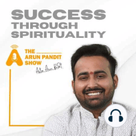 Cyber Zeel Explores Kundalini, Mentalism, Meditation, Hanuman, & Tantras | The Arun Pandit Show Epi-14