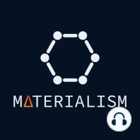 Episode 87: Stories of a Materials Salesman